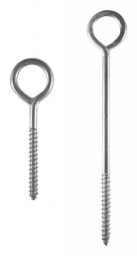 Шуруп-кольцо 4,0*40