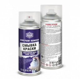 Смывка краски/аэрозоль 520мл