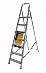 Стремянка стальная 7 ступенчатая Вихрь