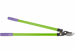 Сучкорез 700 мм прямой рез, металл рукоятки PALISAD