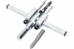 Сверло круговое балеринка по дереву 30-130 мм TORGWIN