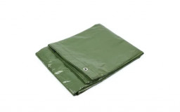 Тент универсальный СЛЕДОПЫТ 3x4 м 90 гр/кв метр