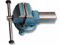 Тиски слесарные 140 мм