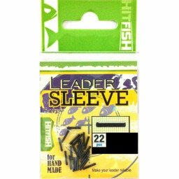 Трубочки обжимные HITFISH Leader Sleeve #0 0.63x1.14x7.93