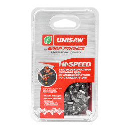 Цепь 16" 3/8" 1,6 (60 звеньев) Unisaw Professional Quality