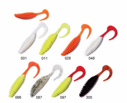 Твистер RELAX TURBO 5" 12,5см  TRT5-TS139