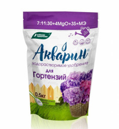 Удоб БХЗ Акварин Для гортензий 0,5кг