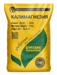 Удоб БХЗ Калимагнезия 1кг