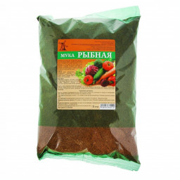 Удоб Мука рыбная 2л