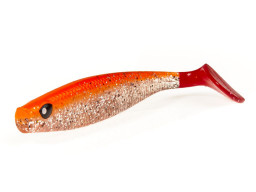 Виброхвосты LJ 3D Series RED TAIL SHAD 5.0in (12.50)/PG32 3шт.