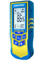 Влагомер строительных Hydro-Tec