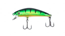 Воблер Namazu Shinga, L-70мм, 8 г, минноу, тонущий (0-1,5м), цвет №3