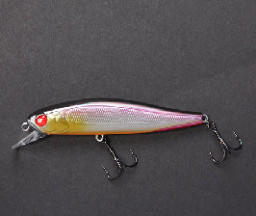 Воблер плавающий LJ Pro Series BASARA F 05.60/107