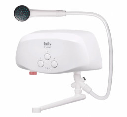 Водонагреватель проточный BALLU 3-Logic TS 3,5 kW кран+душ