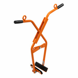 Захват бордюрного камня ручной до 300 мм, 100 кг Сибртех