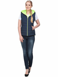 Жилет утепленный ФЬЮЖЕН