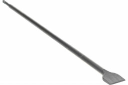 Зубило плоское широкое 14*40*600 мм SDS PLUS Matrix